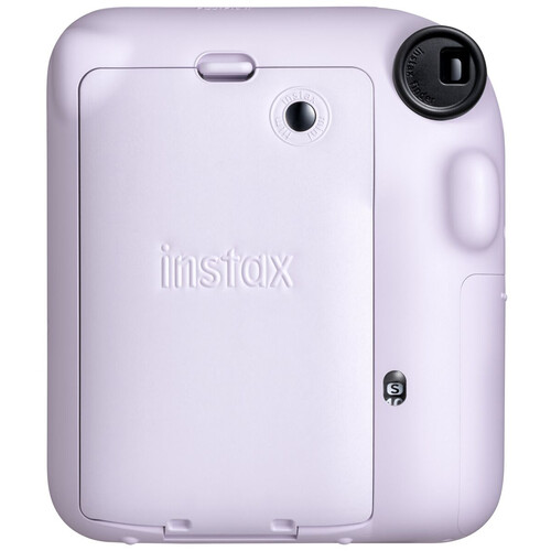 Fujifilm INSTAX MINI 12 Instant Film Camera (Lilac Purple) - 4
